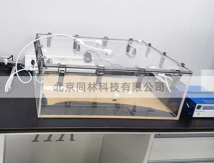 某制藥企業小鼠臭氧毒